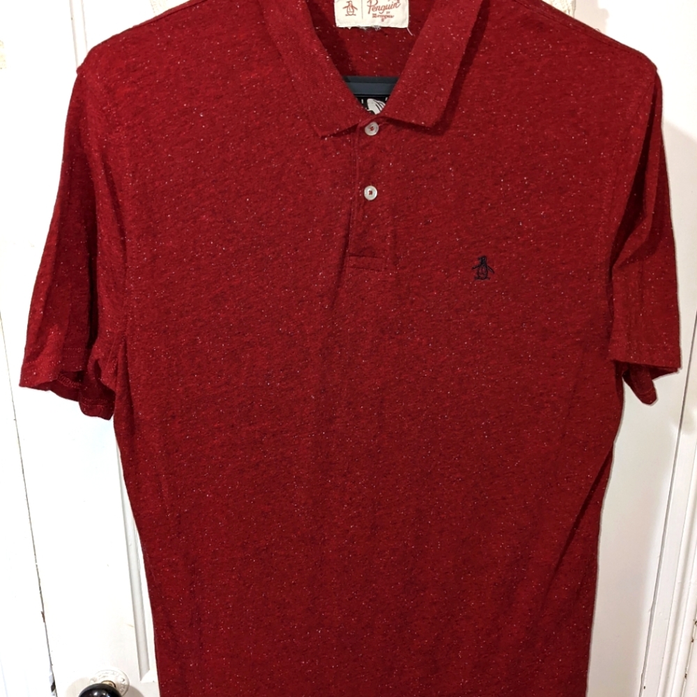 Penguin Polo shirt XL